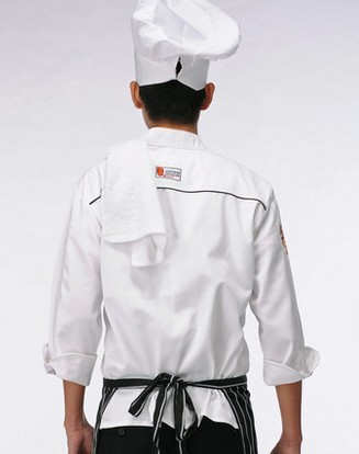 食品廠衛(wèi)生安全工作服定做批發(fā) 成都龐哲gd食品加工工作服