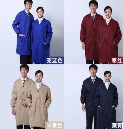 工作服大褂公司推薦，推薦龐哲服裝廠|專(zhuān)業(yè)的工作服大褂