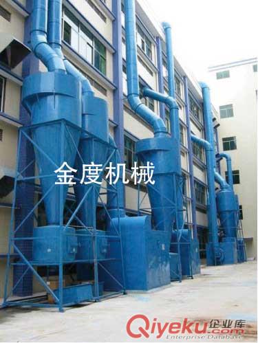 水泥倉頂除塵器——值得信賴品牌