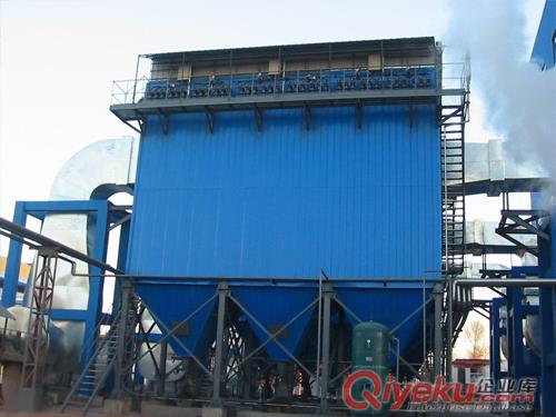 木材加工廠除塵器——廣泛領域的應用