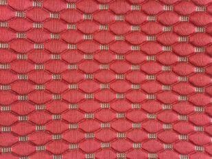 團(tuán)購禮品紅色米立方床墊遠(yuǎn)紅外磁療養(yǎng)生床墊會銷禮品夏季禮品原始圖片3