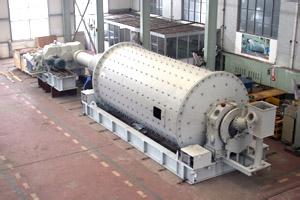 供應(yīng)溢流型球磨機 山東山礦機械制造