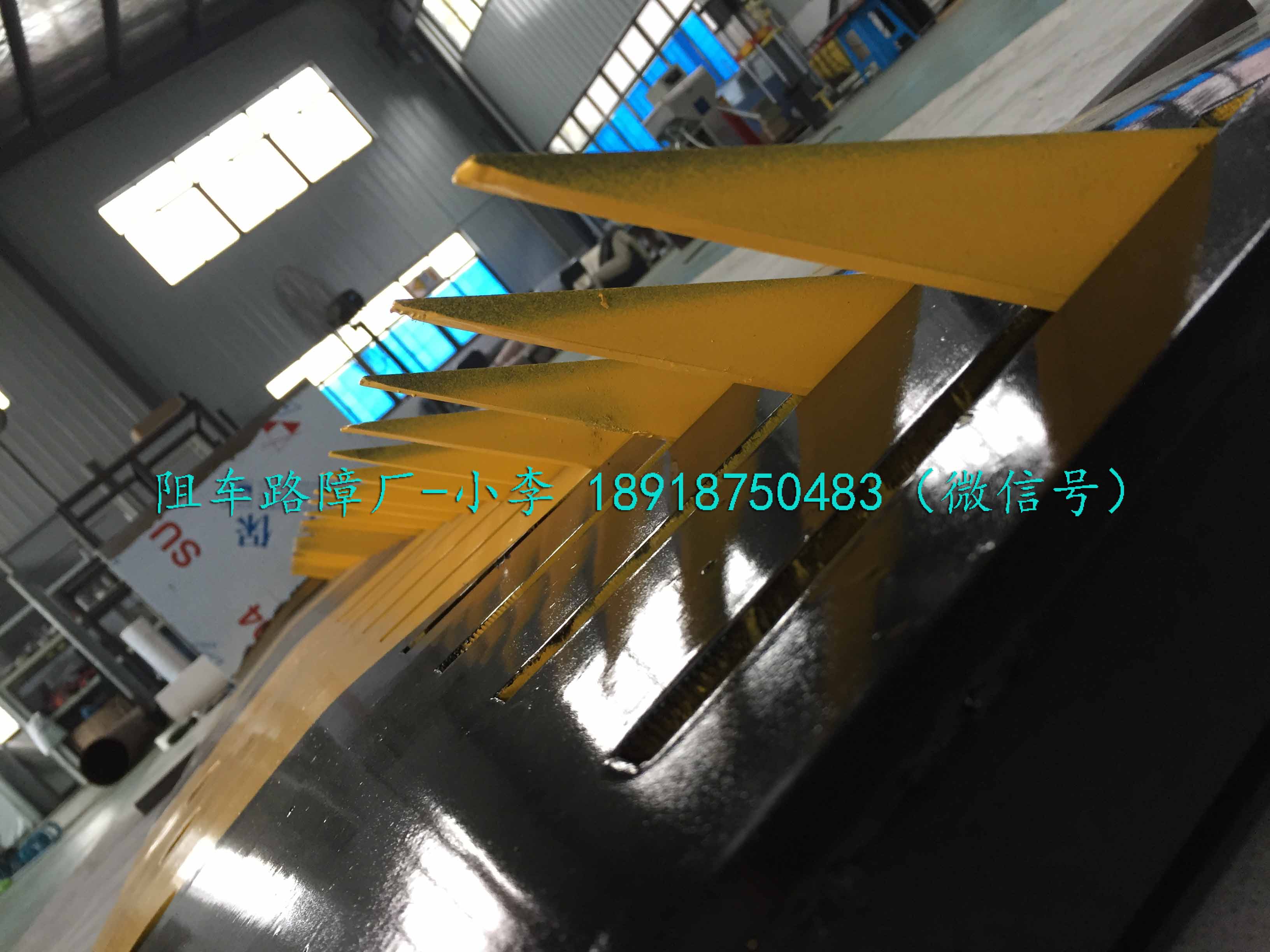 柯泉扎胎路障機，破胎效果怎么樣