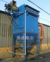 湖北袋式除塵器_湖北袋式除塵器廠家原始圖片3