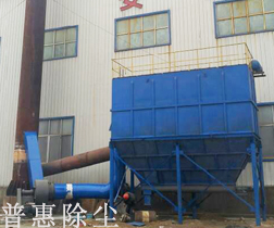 安徽脈沖除塵器_安徽脈沖除塵器廠家