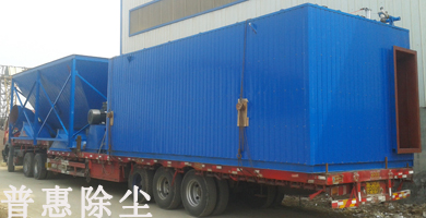 北京布袋收塵器_北京布袋收塵器廠家原始圖片3