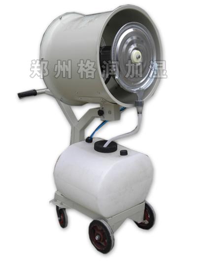 印刷加湿器_手推式印刷加湿器_印刷用加湿器