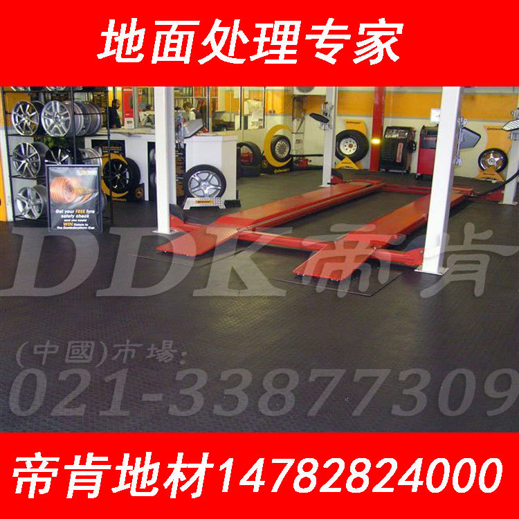 【廠房工業(yè)地板】快捷拼裝廠房工業(yè)塑料地板