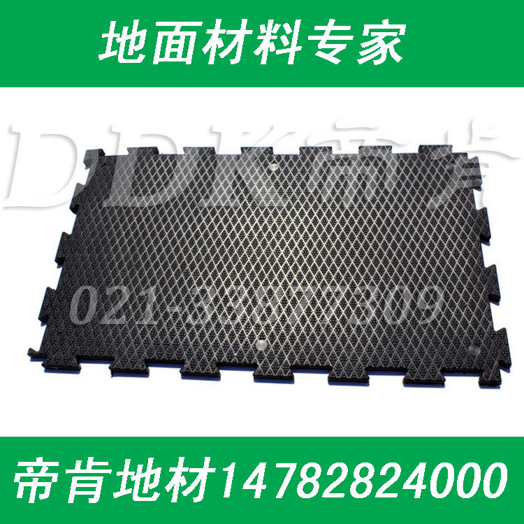 【廠房工業(yè)地板】快捷拼裝廠房工業(yè)塑料地板原始圖片3