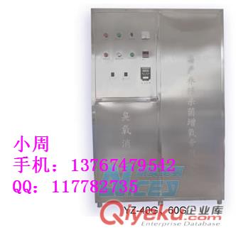 耐實YZ-60G家禽養殖臭氧發生器 食用菌臭氧消毒機
