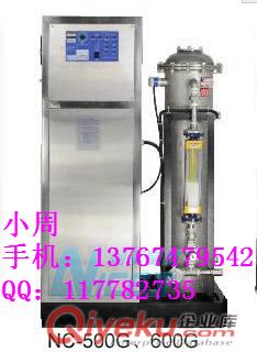 耐實NC-400G污水處理臭氧發(fā)生器 工業(yè)廢水降COD臭氧機原始圖片2