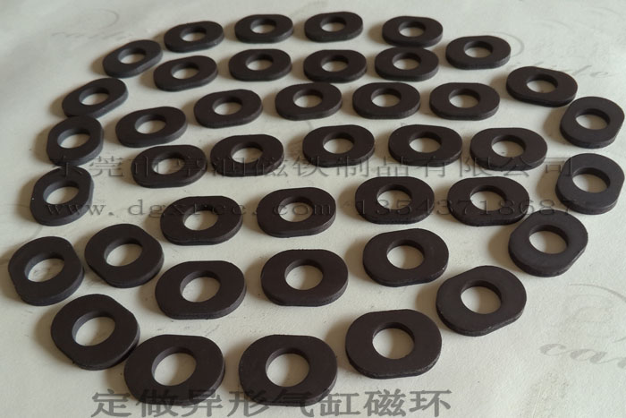 橡膠磁環(huán) 氣缸磁環(huán) 感應(yīng)開關(guān)磁鐵 注塑磁環(huán)