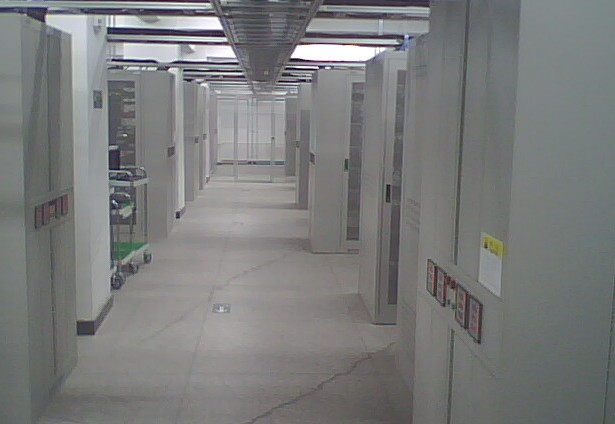 北京雙線機房 廊坊電信機房