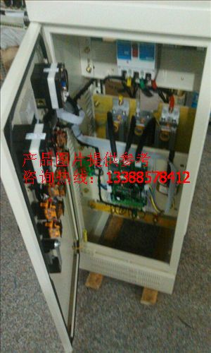 132kW智能中文軟啟動，異步電機軟起動器