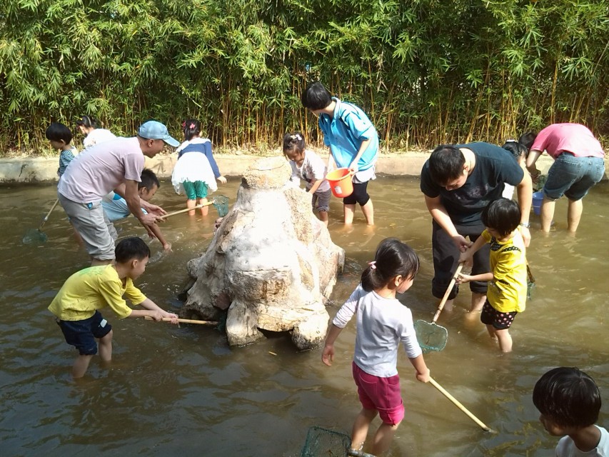 捕鱼