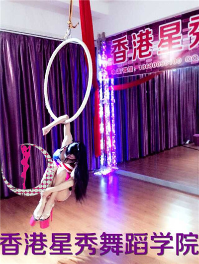 鋼管舞培訓(xùn)