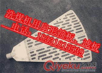 供應(yīng)安徽淮北133公分高塑料扇形板，扇形濾板