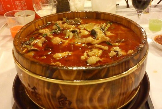 木桶魚木桶飯技術(shù)轉(zhuǎn)讓 想學(xué)怎么做木桶魚的