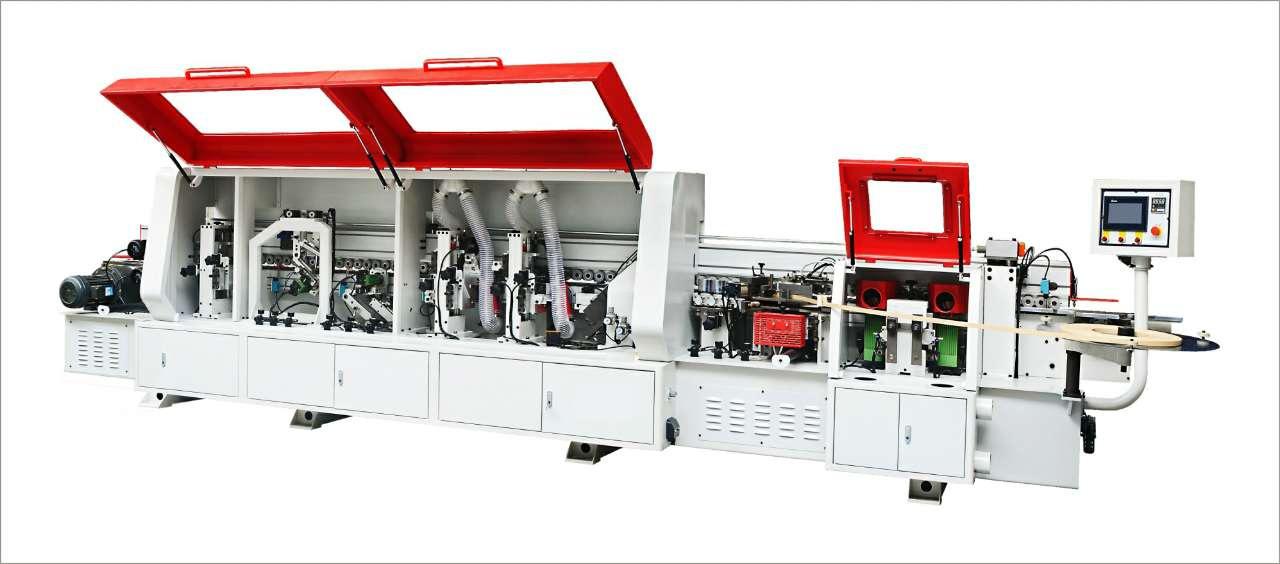 GW-R5全自動(dòng)直線封邊機(jī)