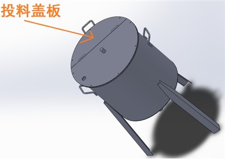 翻新輪胎的機(jī)器_輪胎翻新工藝流程_膠漿攪拌機(jī)原始圖片2