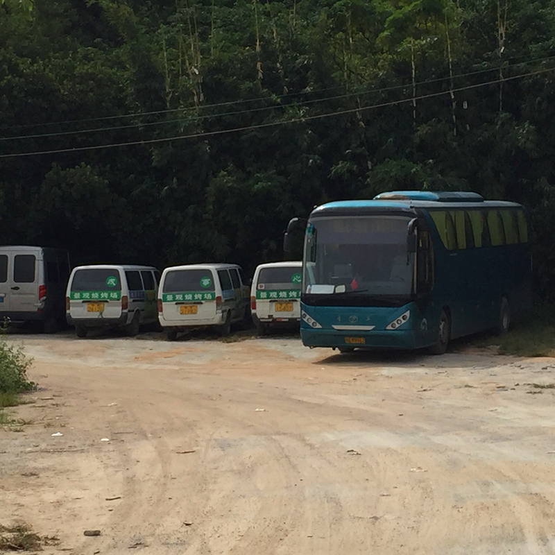 大型免費停車場