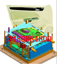 供應斯柯達明銳汽車門板模具