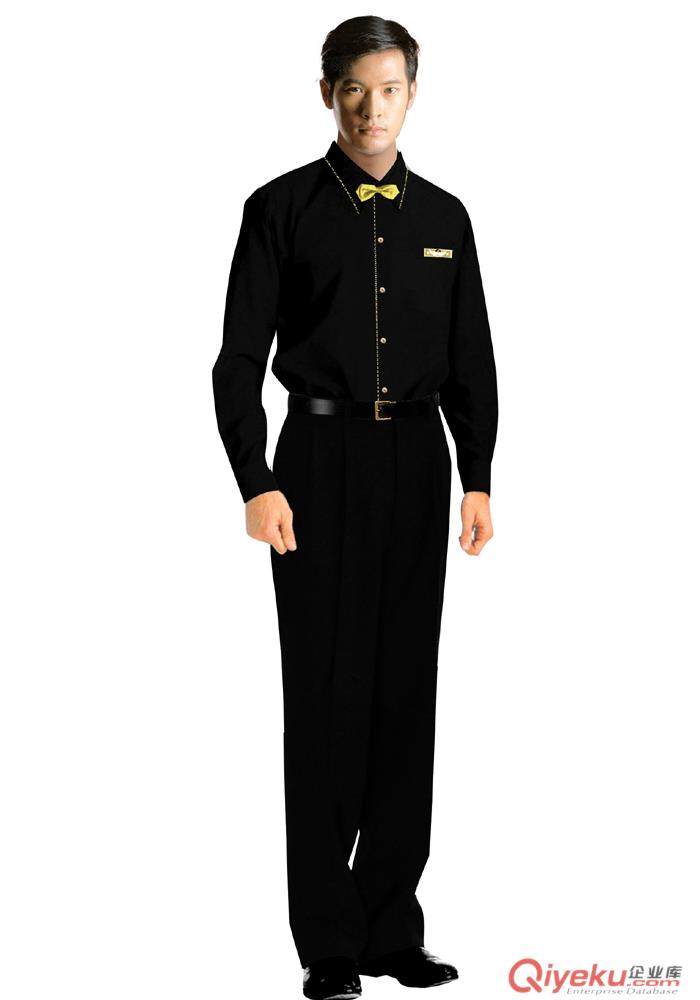 深圳酒店制服定做