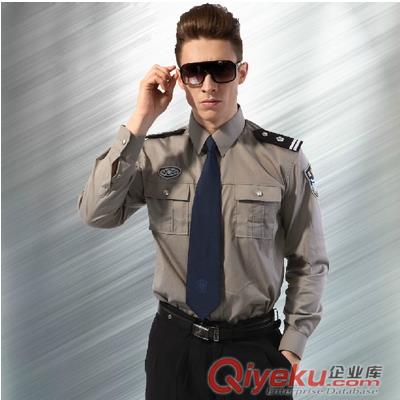 深圳保安服定做|深圳定制保安服