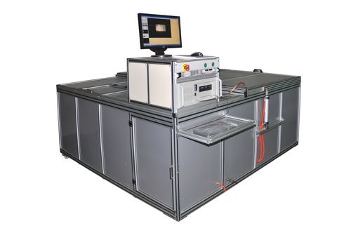 EL830S/D-M型全自動|半自動組件EL缺陷檢測儀原始圖片2