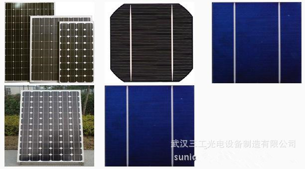 晶硅電池片激光劃片機(jī)210mm×210mm原始圖片2