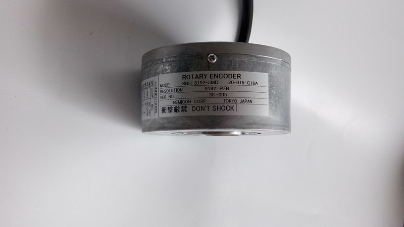 廣州市灃裕電梯配件 FD-150 電梯編碼器SBH 8192-5MD 軸直徑30