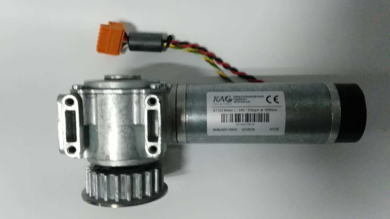 廣州市灃裕電梯配件 FD-179 電梯門電機 AT120 MOTOR L