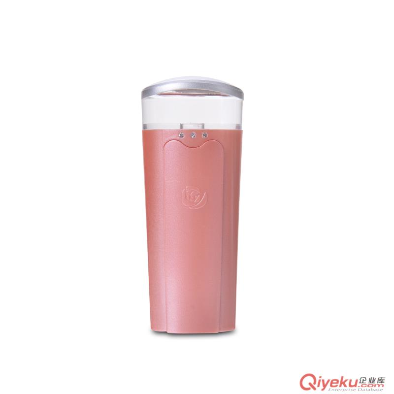 舒寧冬日玫瑰納米噴霧器補(bǔ)水sq 充電式 便攜 美容儀蒸臉器移動(dòng)電源