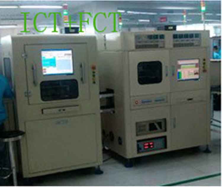 廣州ICT+FCT綜合測試儀供應認準科立電子原始圖片3