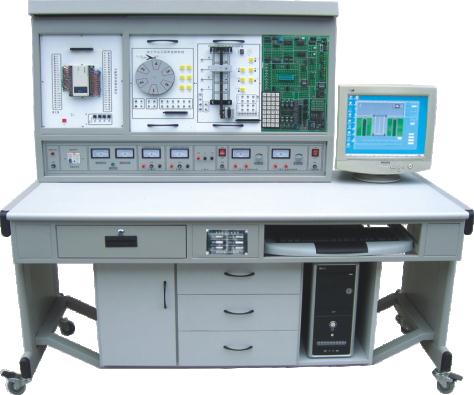 LGS-01A PLC可編程控制實驗及單片機實驗開發(fā)系統(tǒng)綜合實驗裝置