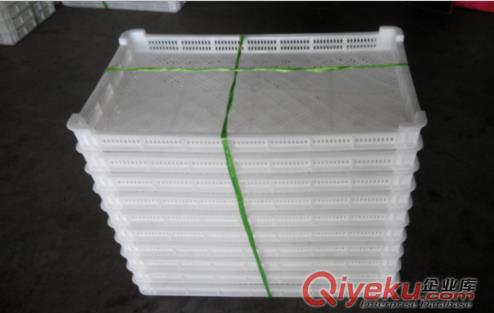 西安塑料單凍器，西安塑料烘干盤，山藥塑料烘干盤，山楂片烘干盤原始圖片3