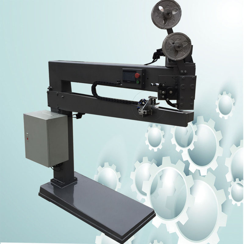 東莞雙伺服自動推紙快速釘箱機(jī)_為榮紙箱機(jī)械采用優(yōu)質(zhì)雙伺服