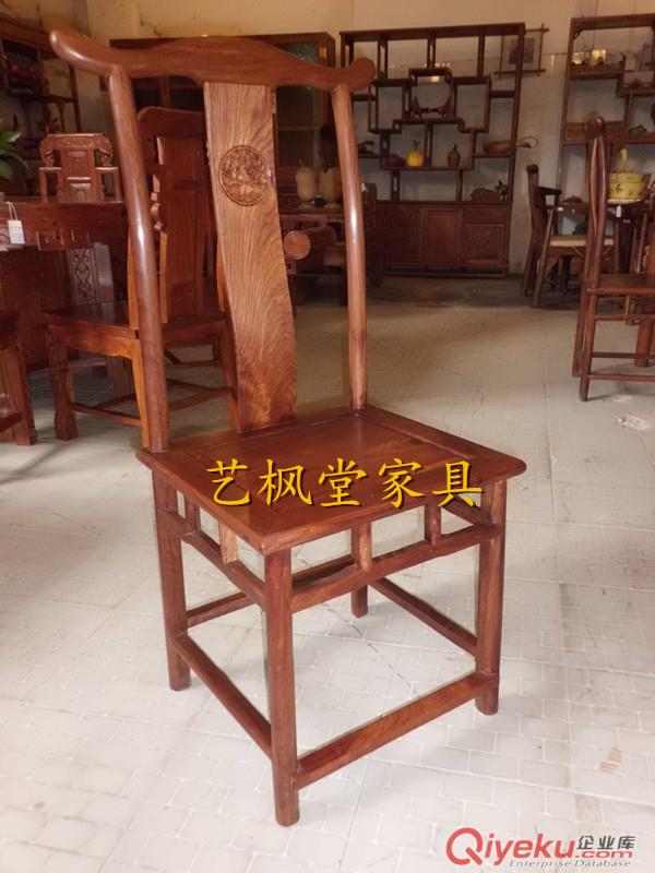 廠家直銷/實木家具/榫卯結構家具/原生態家具/明式長餐臺YFTH0009原始圖片3