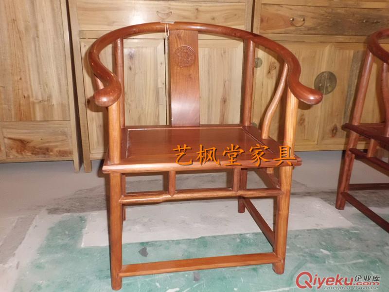 廠家直銷/實木家具/榫卯結構家具/原生態家具/休閑椅YFTH0035