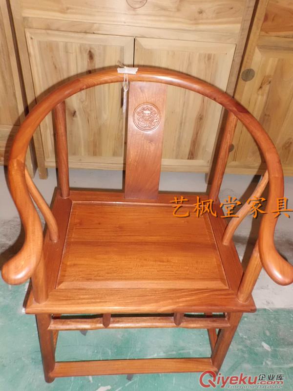 廠家直銷/實木家具/榫卯結構家具/原生態家具/休閑椅YFTH0035