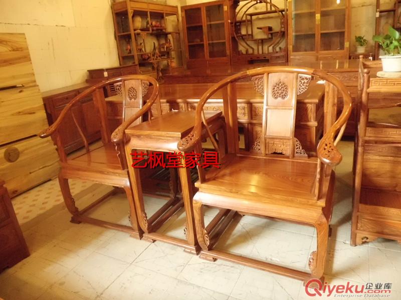 廠家直銷/實木家具/榫卯結(jié)構(gòu)家具/原生態(tài)家具/中如意沙發(fā)YFTH0039
