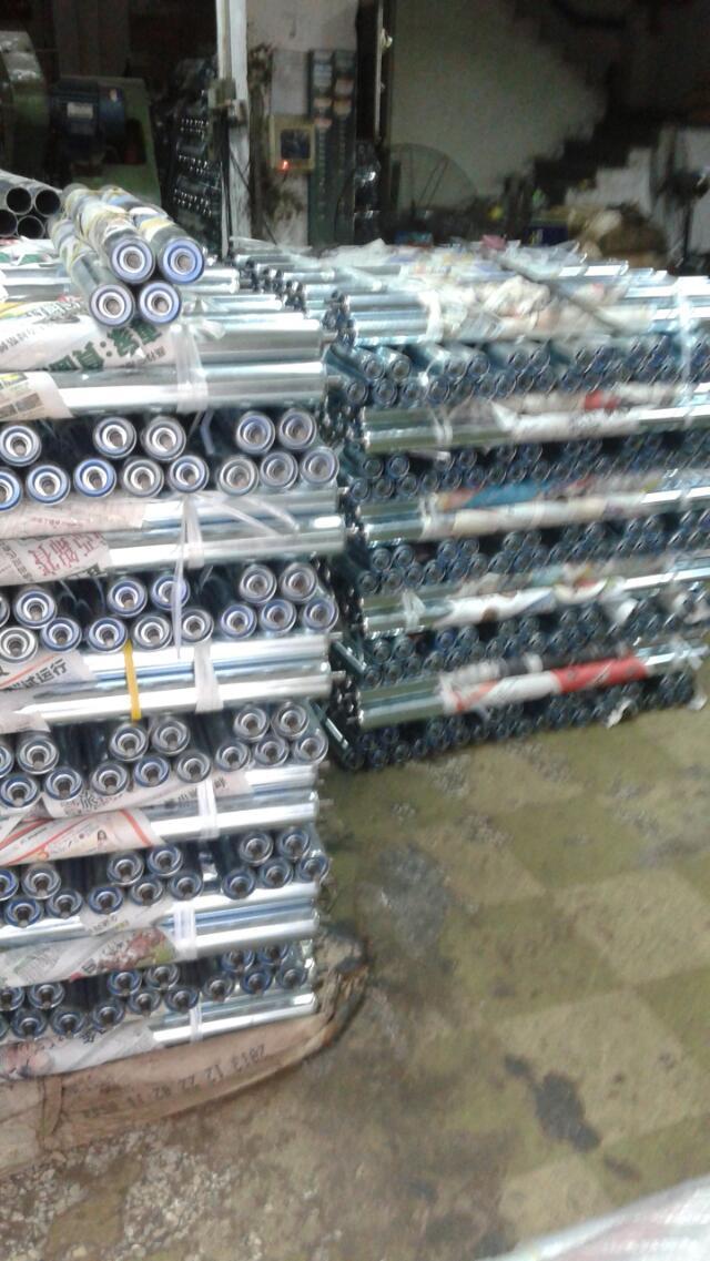 鍍鋅滾筒——鏈輪鍍鋅滾筒原始圖片2