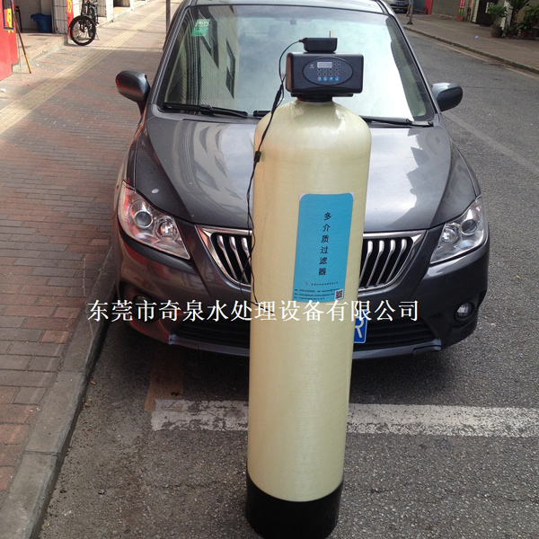 2T-3T軟化水設備井水處理設備/河水處理設備山泉水處理設備新款原始圖片3