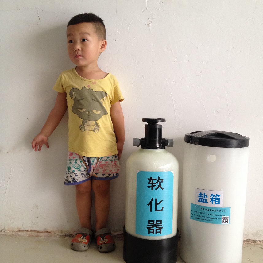 0.2T自動軟水器工業(yè)凈化設(shè)備軟化水設(shè)備