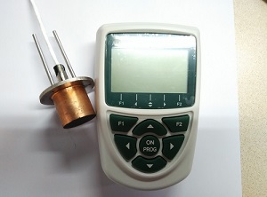 GB/T 11785水冷式輻射熱通量計