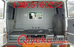 依維柯越野地質勘探車