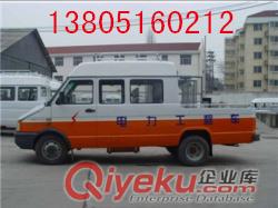 越野搶修工程車