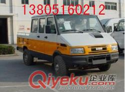 越野搶修工程車