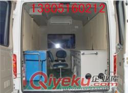 NJ5048XJC4依維柯監(jiān)測(cè)檢測(cè)車（國4）