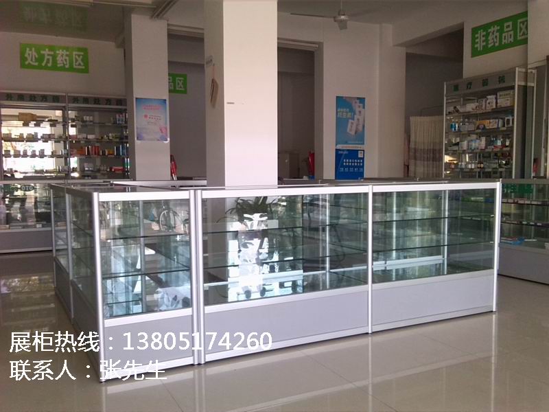 南京商品展示柜原始圖片3